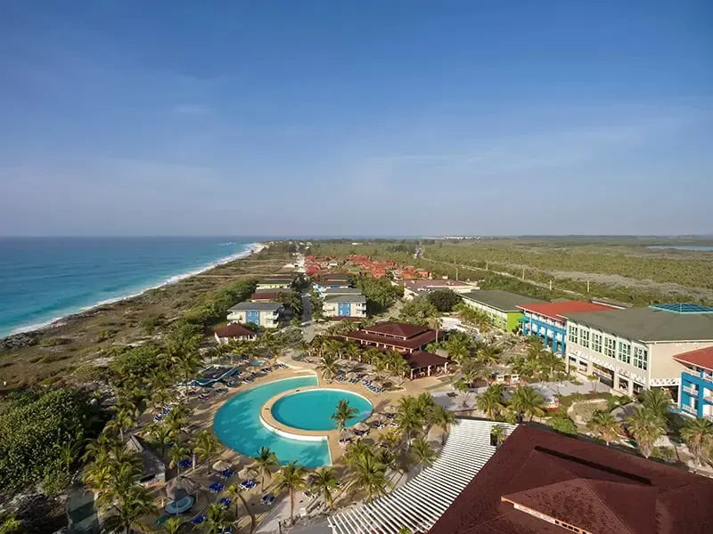 hotel-grand-memories-cayo-largo-hotel-aerial